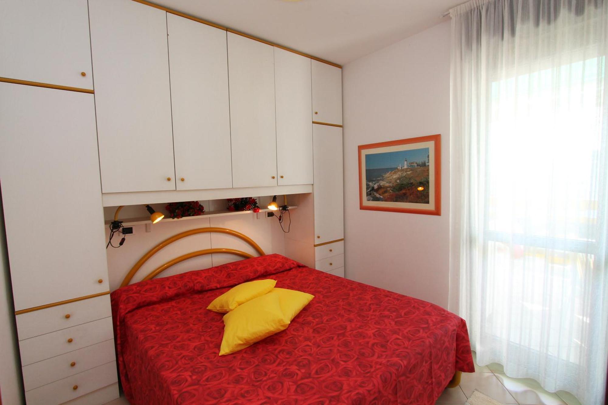 Complesso Solarium Apartment Bibione Exterior foto