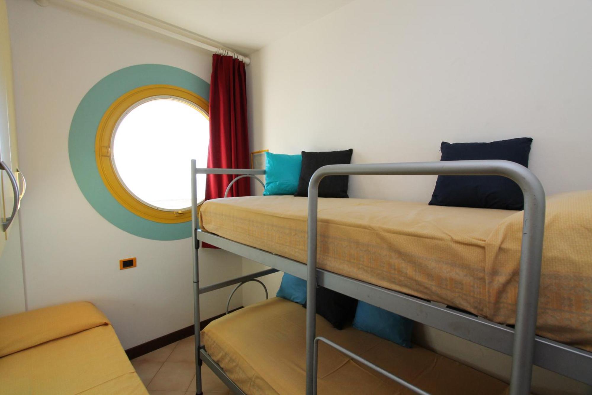 Complesso Solarium Apartment Bibione Exterior foto