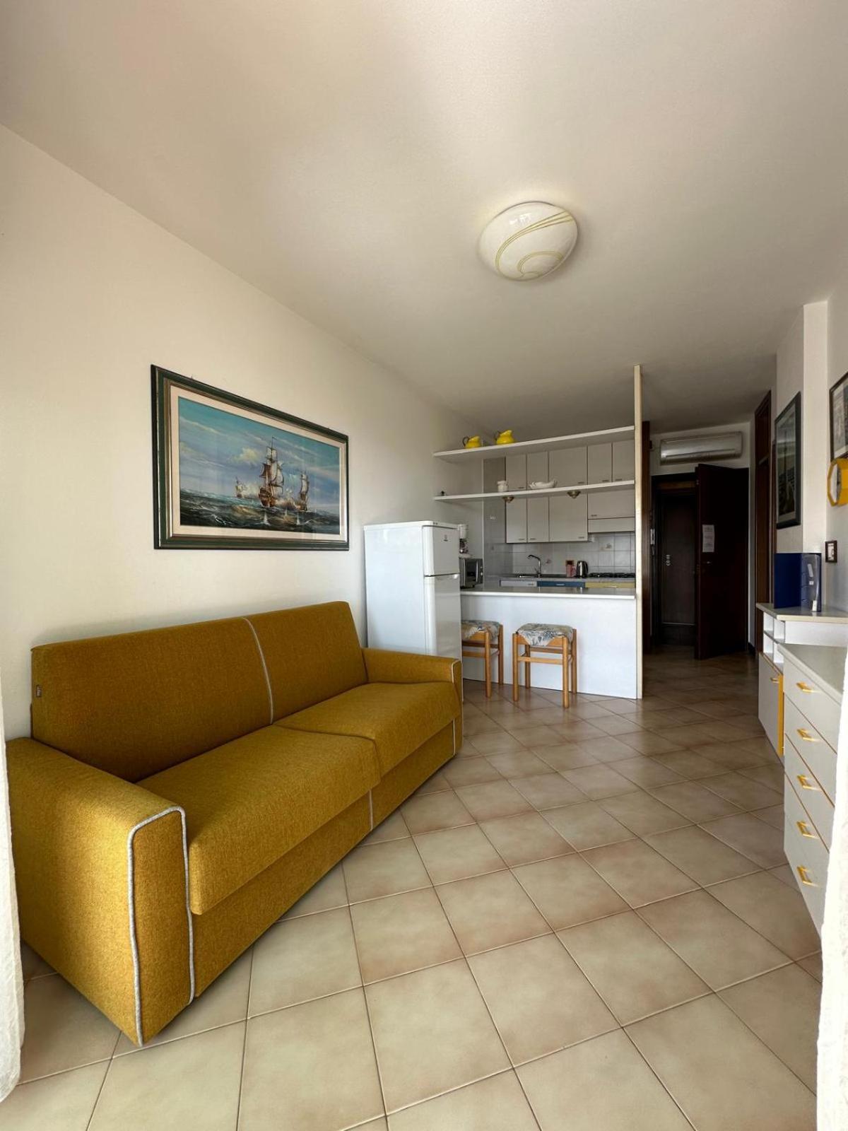 Complesso Solarium Apartment Bibione Exterior foto