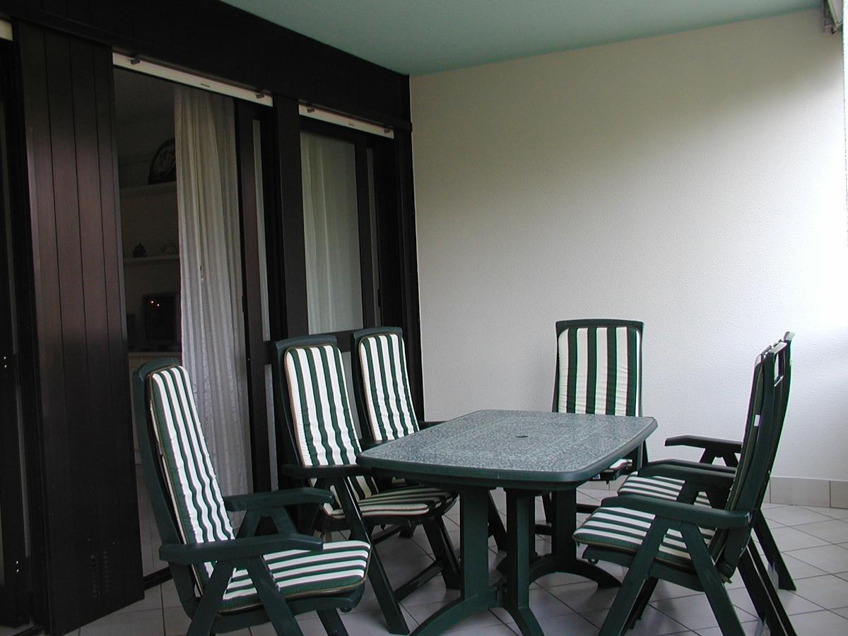Complesso Solarium Apartment Bibione Exterior foto
