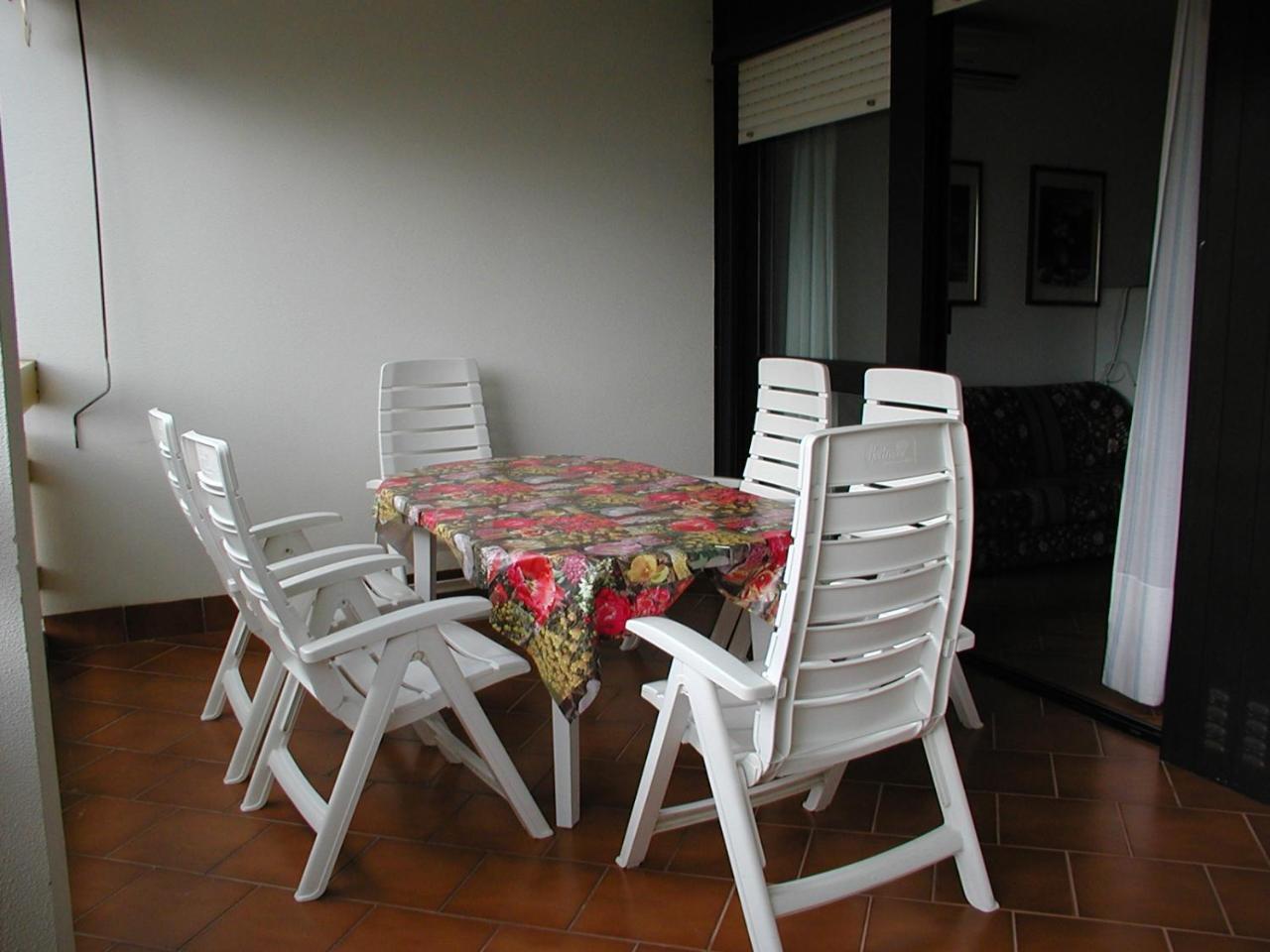 Complesso Solarium Apartment Bibione Exterior foto