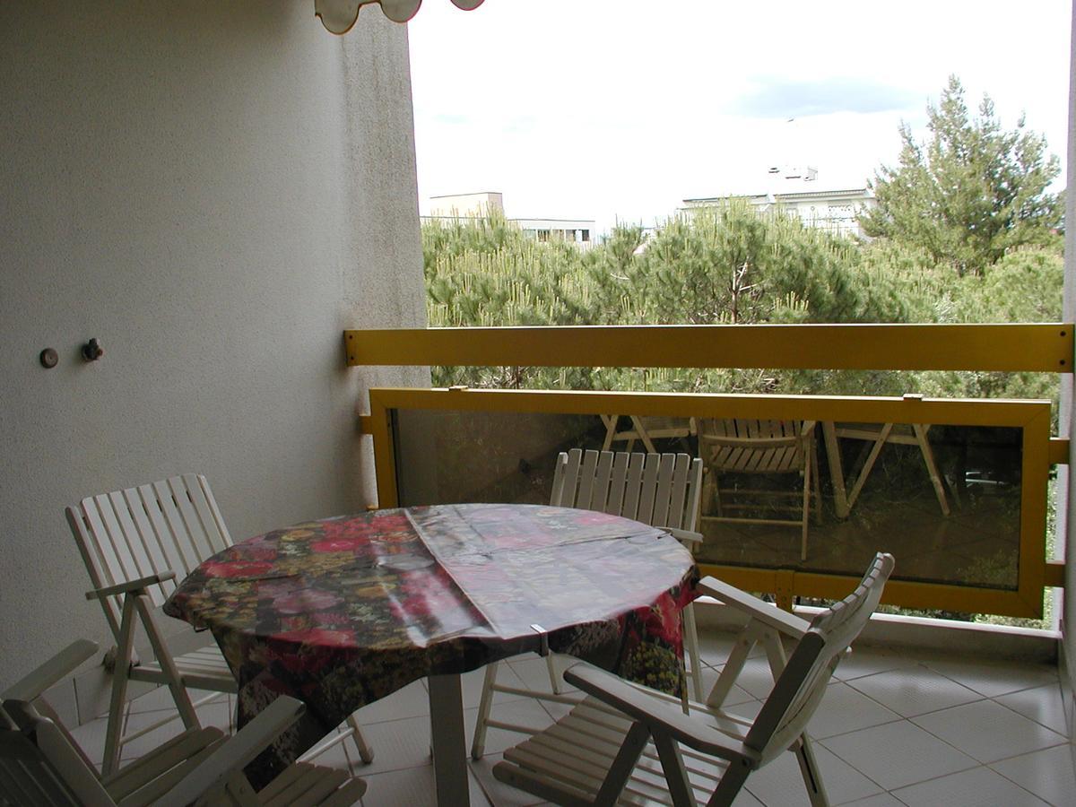 Complesso Solarium Apartment Bibione Exterior foto