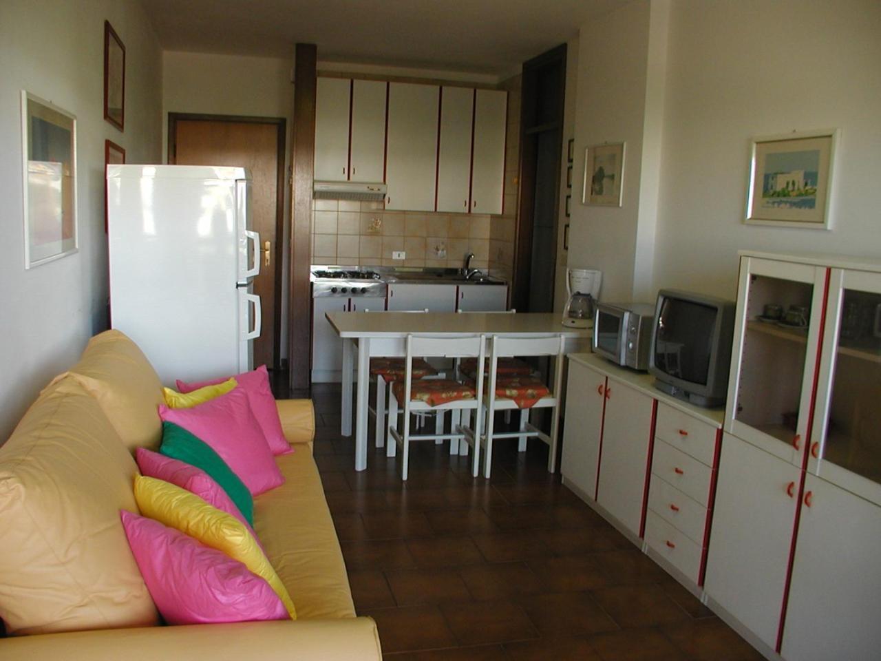 Complesso Solarium Apartment Bibione Exterior foto